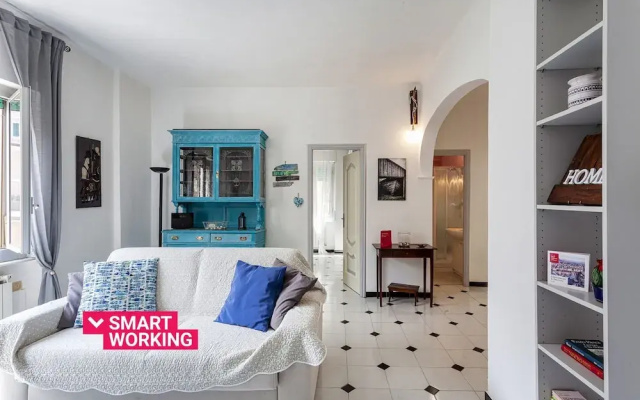 La Casa di Pento in Genova