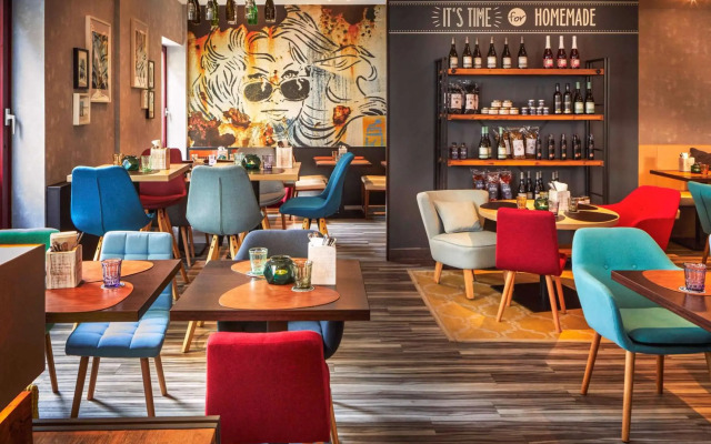 Hotel Mercure Wien Zentrum