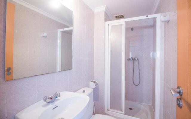 Apartamento Calpe Mediterráneo 1º Línea