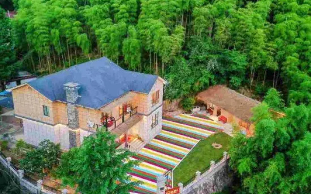 Mogan Mountain Huisu Rural Party Holiday Villa