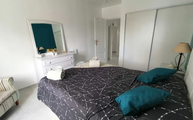 S o Rafael Beach Flat