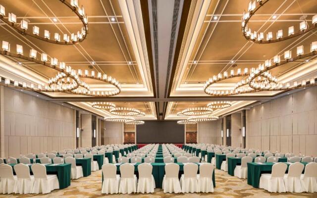 Shenyang Huaqiang Novlion Hotel