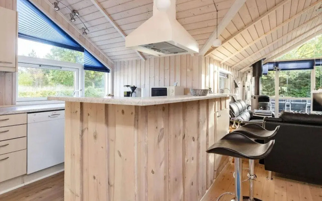 7 Person Holiday Home in Logstor-by Traum