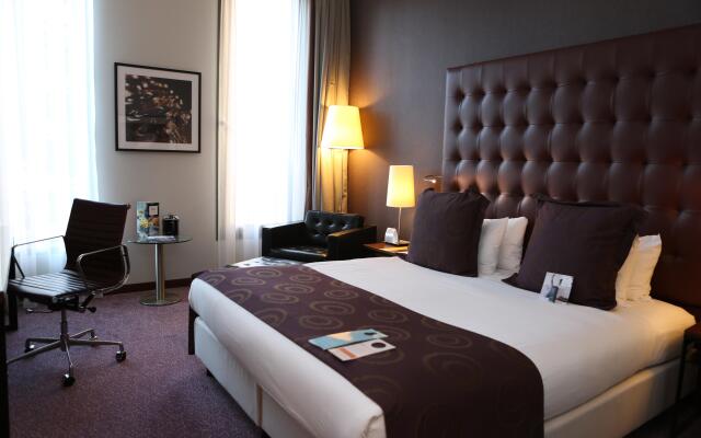 Crowne Plaza Amsterdam South, an IHG Hotel