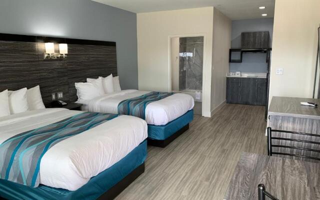 Americas Best Value Inn & Suites Houston at Hwy 6