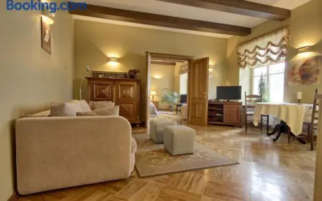 Pilies Apartment