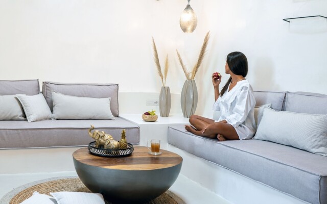 Terra e Lavoro Luxury Suite