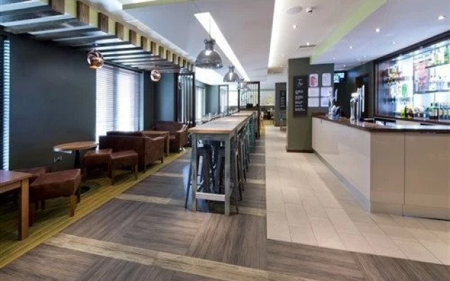 Premier Inn Bournemouth East Cliff