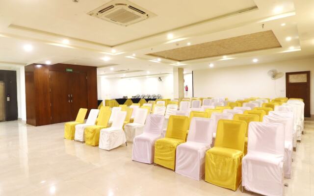 Hotel Taj Venture By Park Tree