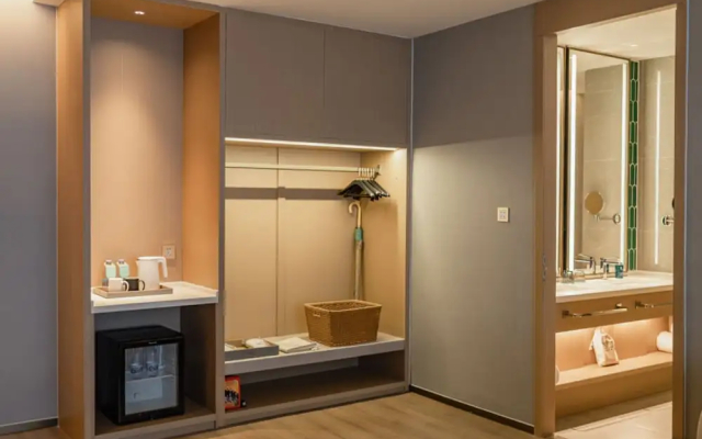 The Skytel Hotel Shenzhen Central Park