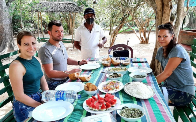 Yala Wild House