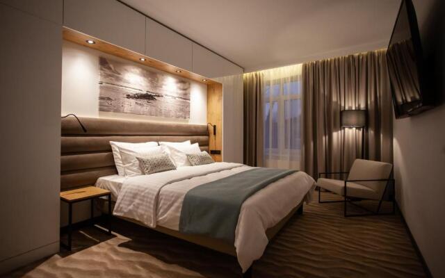 Park House 1 на Володарского