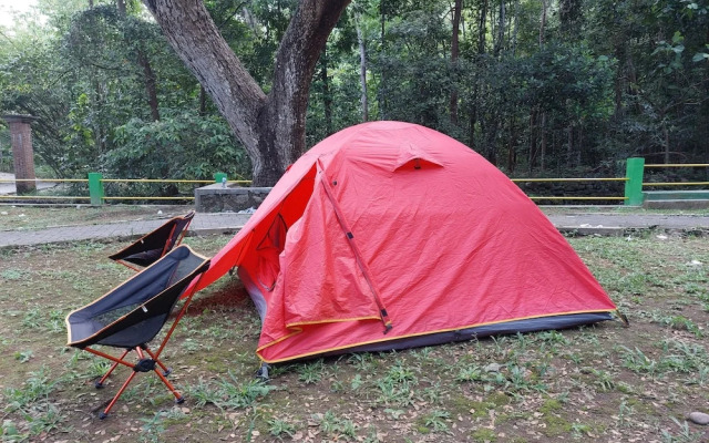 Goa Slarong Camping Ground
