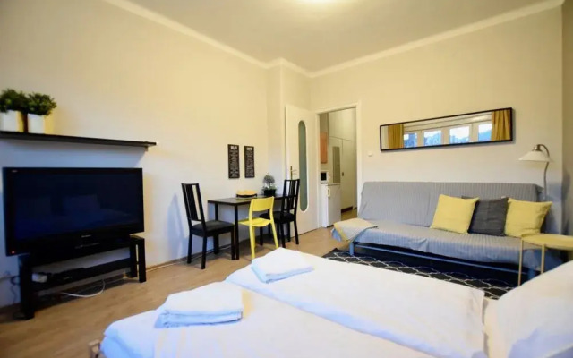Vaci Street Apartment