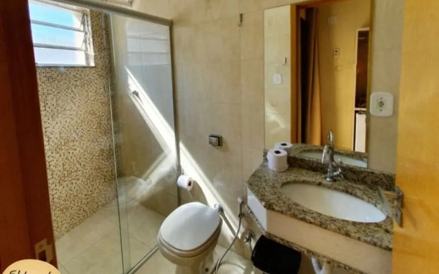Eldorado Palace Hotel Aparecida