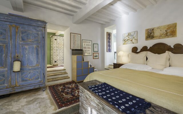 Alice - Podere Ribatti Casole d'Elsa