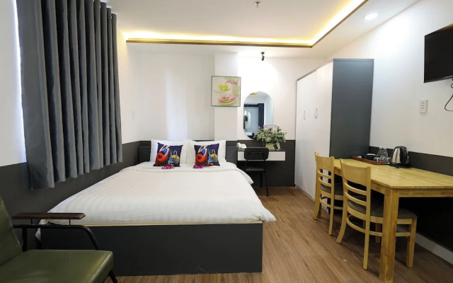 Ruby Star Hotel Nam Quoc Cang