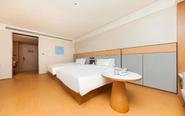 Ji Hotel Changzhou Railway Station