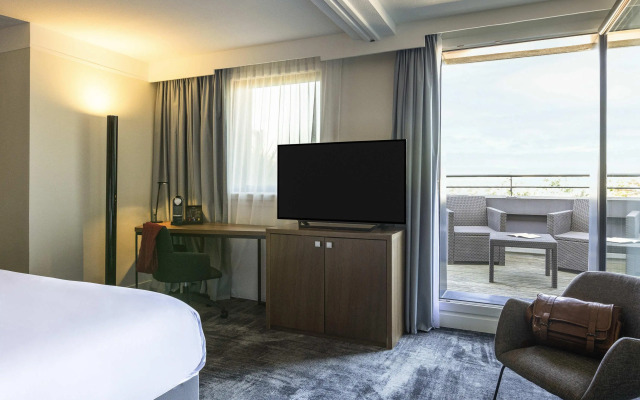 Novotel Bordeaux Centre Gare Saint Jean