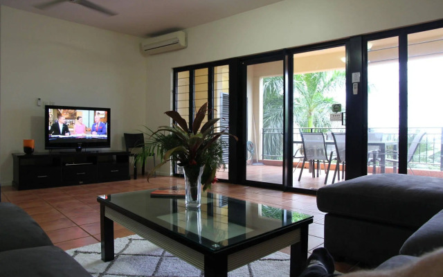 Darwin Deluxe Apartments