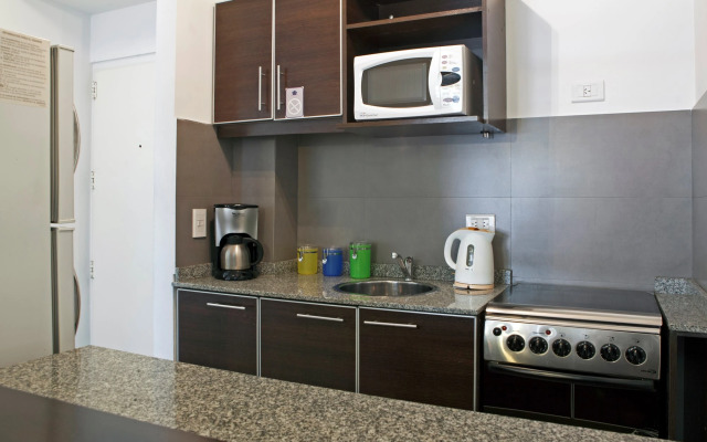Studio Pueyrredon by Temporary Apartments