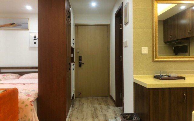 nanjing weibao home apartment