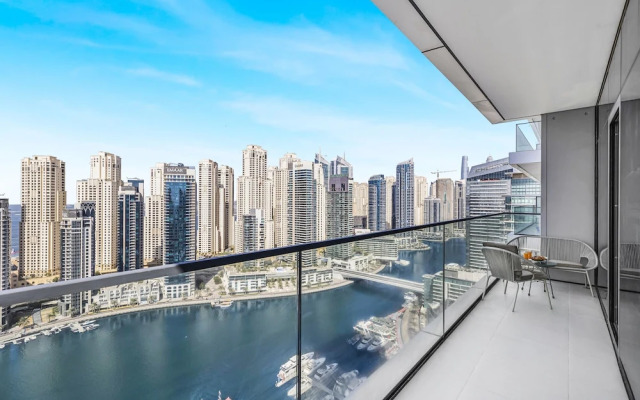 DXB - Vida Residences Dubai Marina - 2607 - DM
