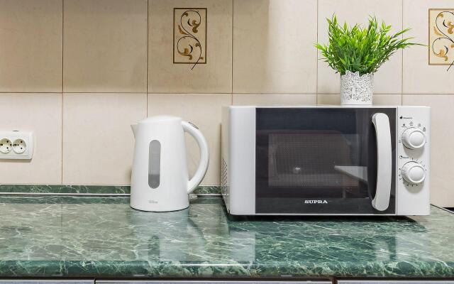 Апартаменты Стрелка на Мещерском бульваре, д. 5А