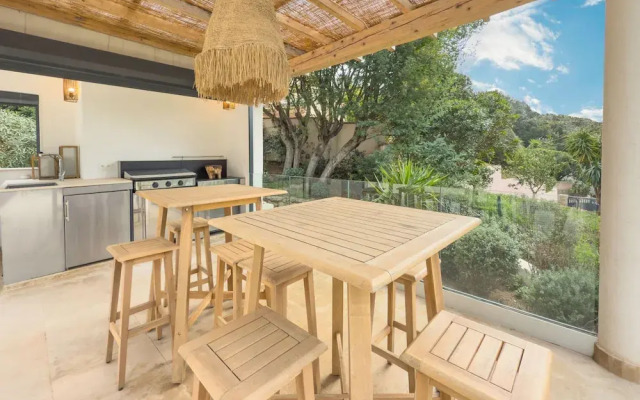 Villa Maeva in Cavalaire-sur-mer