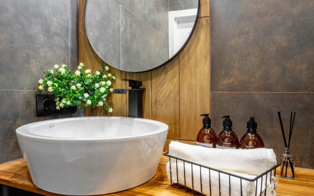 На квартире на улице Сколковская 9Б