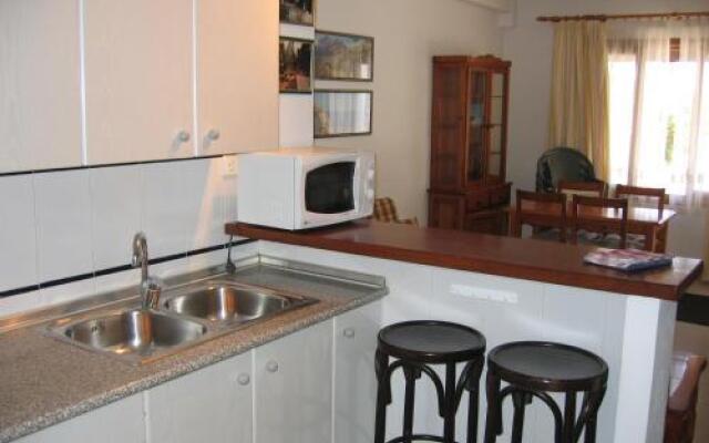 Apartamentos Casa María
