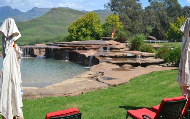 First Group Bushman’s Nek