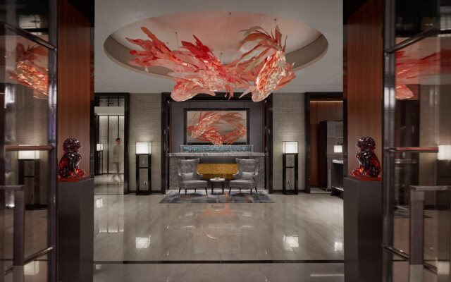 Mandarin Oriental Wangfujing, Beijing