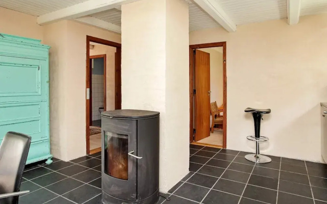 5 Person Holiday Home in Ulfborg-by Traum