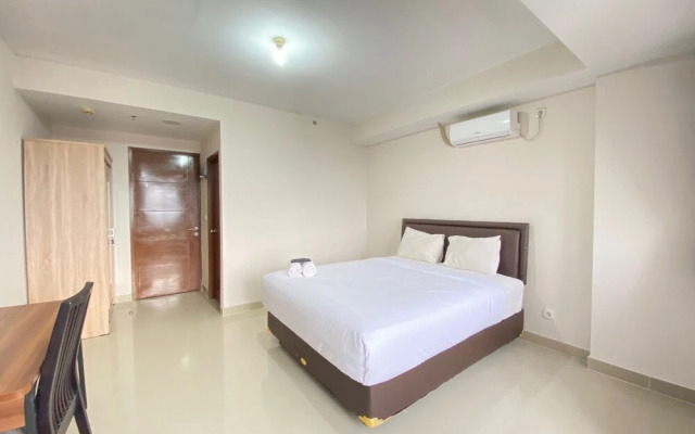 Spacious Studio Plus At Sudirman Suites Bandung Apartment