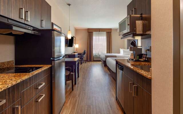 Best Western Plus Drayton Valley All Suites