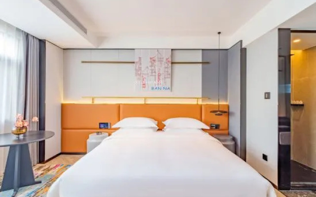 ZMAX Manxi Hotel ( Gaozhuang  Market)