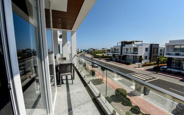 Luxury Four seasons Life apartment Bogaz
