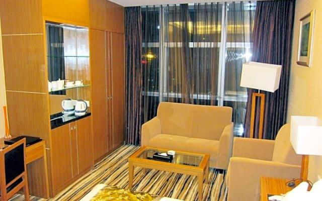 Shenzhen Railway Station Hotel