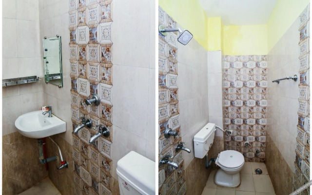 Shree Ambe Tara Guest House By OYO Rooms