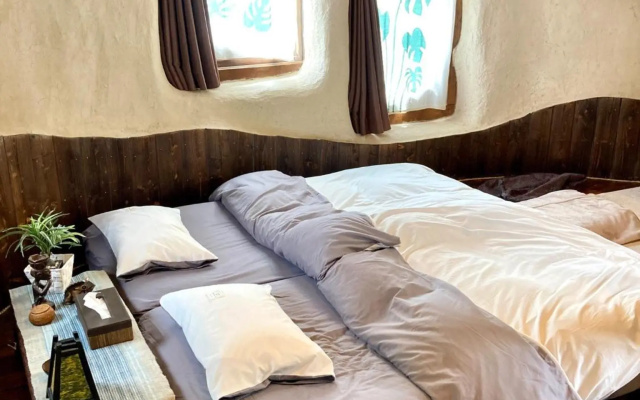 Tida House - Vacation STAY 07404v – Guest Rooms – Koshimizu