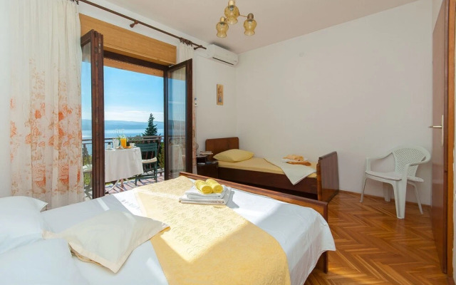 Franka - Beautiful sea View & Parking - A1