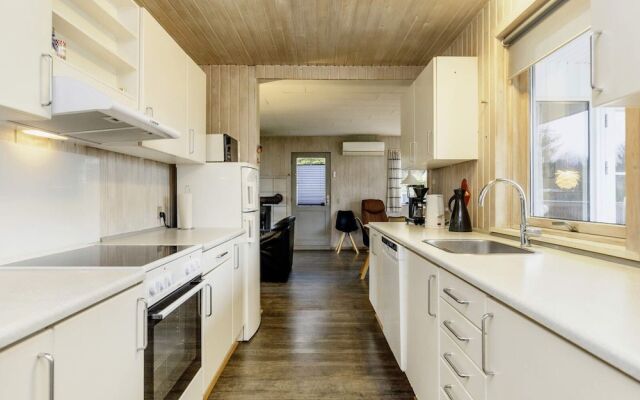 Enticing Holiday Home in Falster near Sea