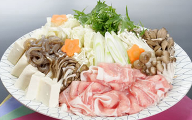 Village Hill Juvankan – Meal – Iiyama