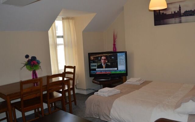 Capital Apartment
