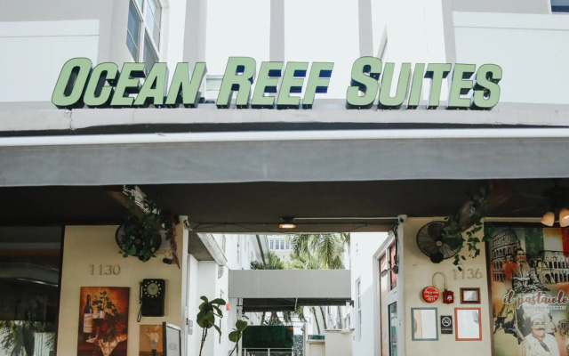 Ocean Reef Suites, South Beach