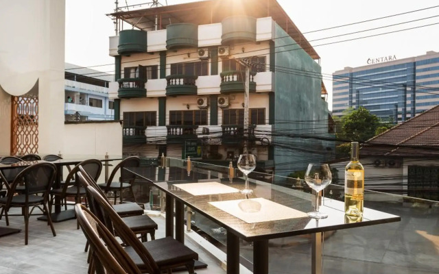 The 8 Hotel Udonthani