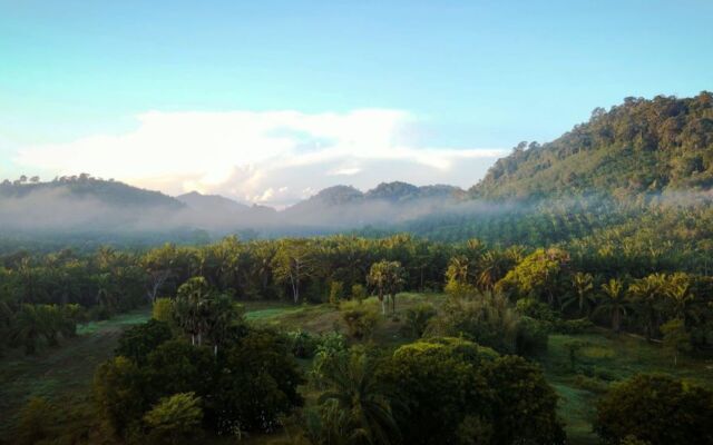 Wareerak Hot Spring & Wellness