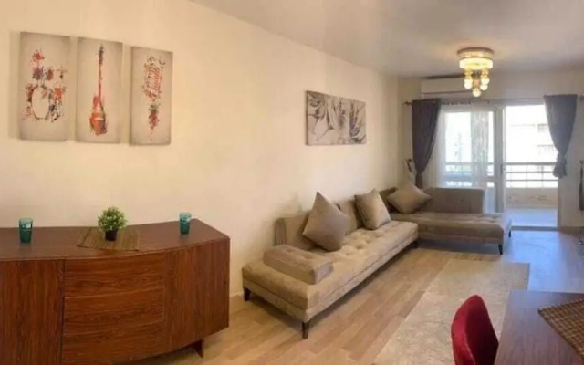 Stylish Hotel Apt Madinaty 6.67.17.12