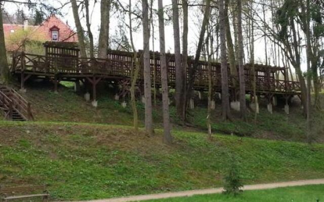 Spa Park Guest Rooms